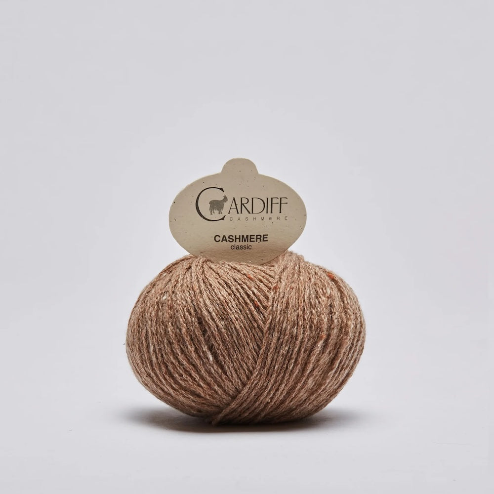 Cardiff Cashmere Classic Farbe cruise 304