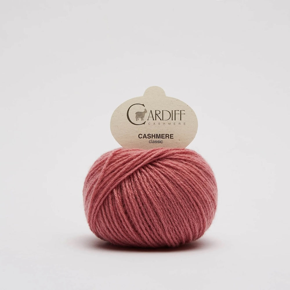 Cardiff Cashmere Classic Farbe hashi 716