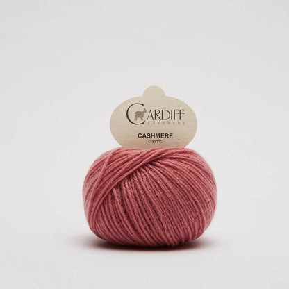 Cardiff Cashmere Classic Farbe hashi 716