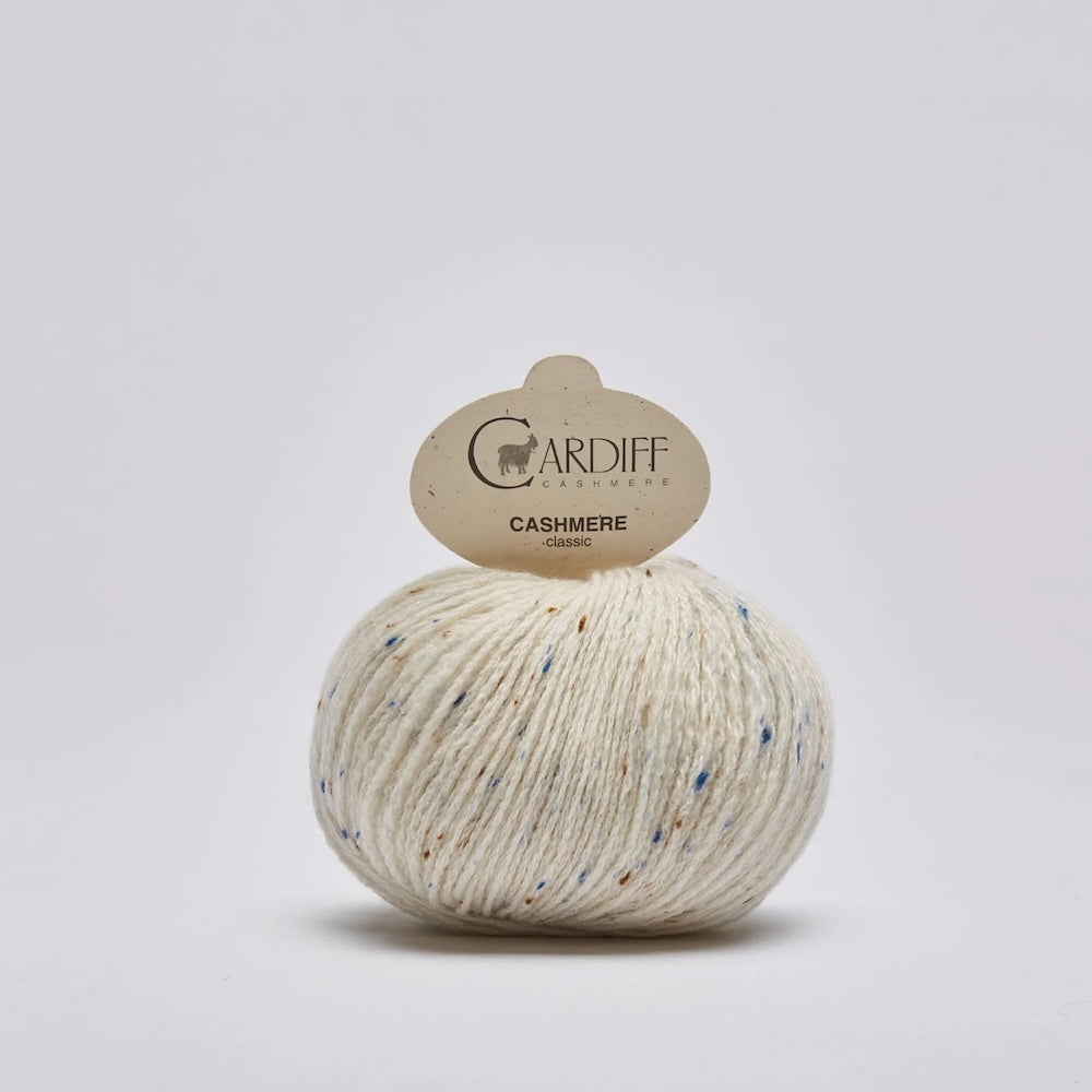 Cardiff Cashmere Classic Farbe nordic 301