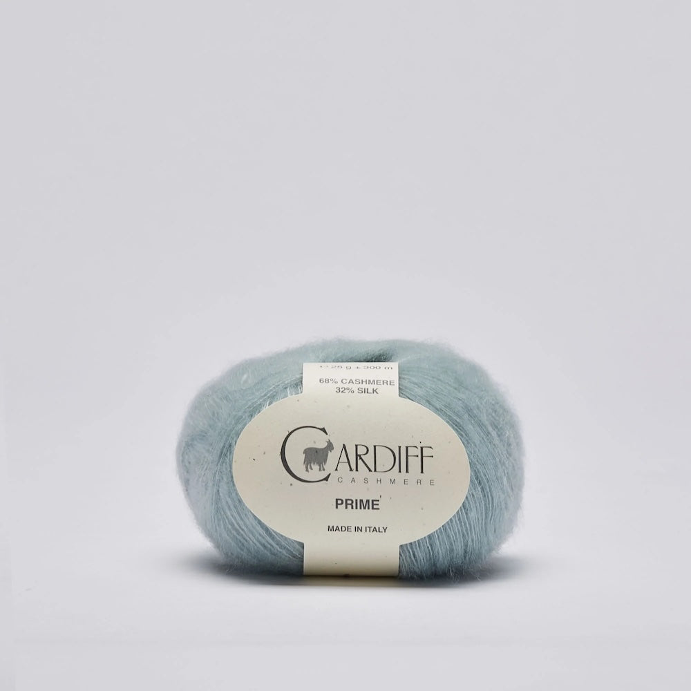 Cardiff Cashmere Prime Farbe mose 119