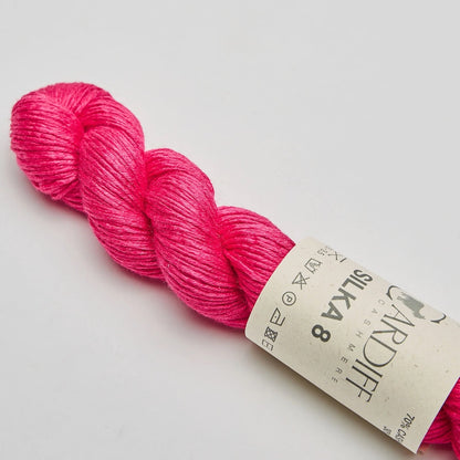 Cardiff Cashmere Silka 8 Farbe sakura 08