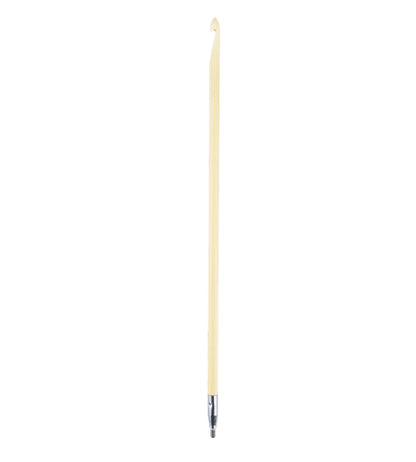 Crochet hook T-Spin Bamboo Tunisian 