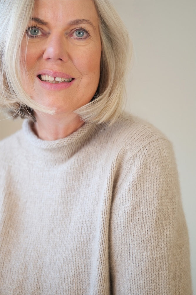 Delizia Sweater | zurückhaltend luxuriös aus Cashmere Delizia von Pascuali