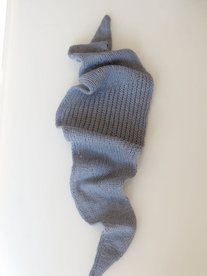 Lille Kolding | weiches Kaschmir Tuch aus Classic Cashmere von Cardiff