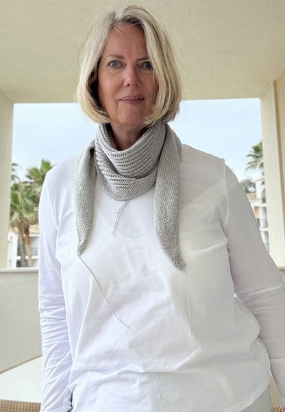 Lille Kolding | weiches Kaschmir Tuch aus Classic Cashmere von Cardiff