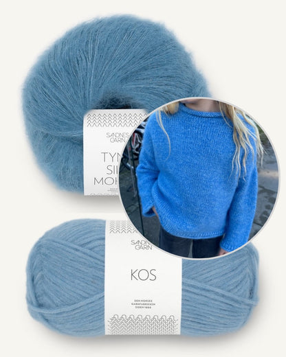 Cloud Sweater Junior 