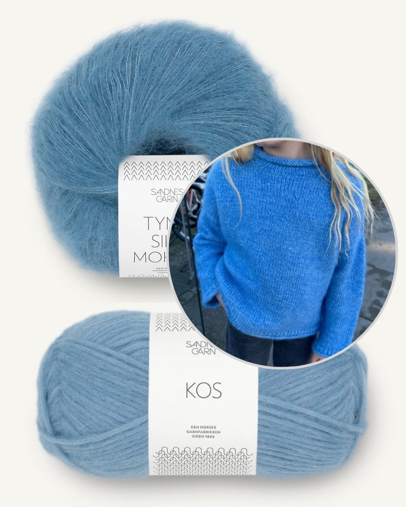 Cloud Sweater Junior 