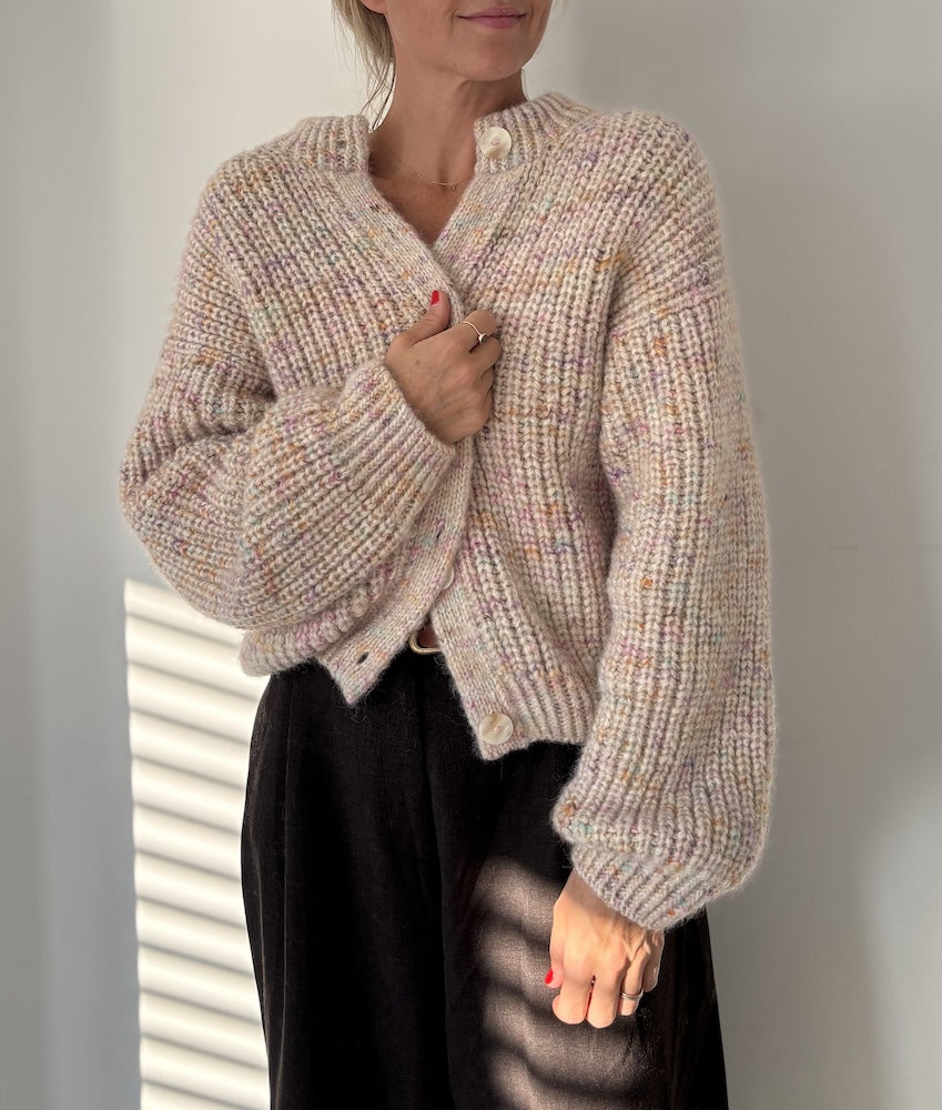 Chalcot Cardigan von Coco Amour Knitwear mit My Joy und Kid Seta von Gepard Garn 12