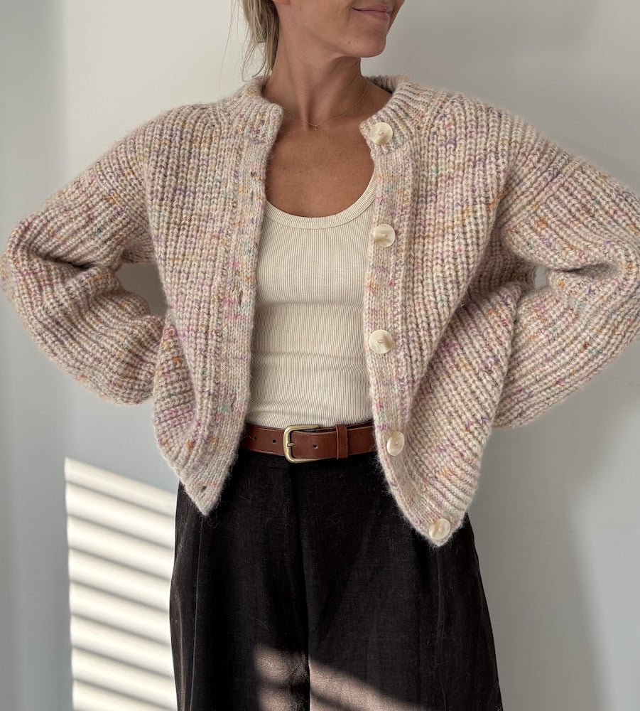Chalcot Cardigan von Coco Amour Knitwear mit My Joy und Kid Seta von Gepard Garn 14
