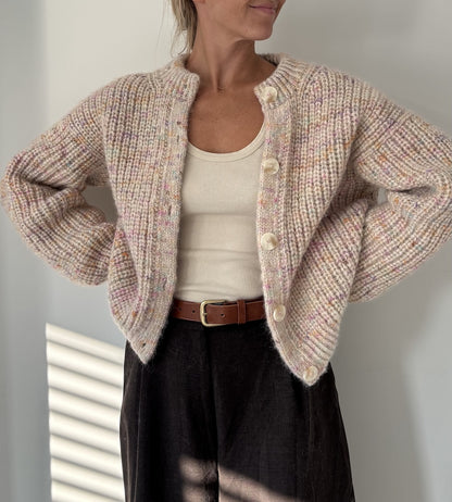 Chalcot Cardigan von Coco Amour Knitwear mit My Joy und Kid Seta von Gepard Garn 14