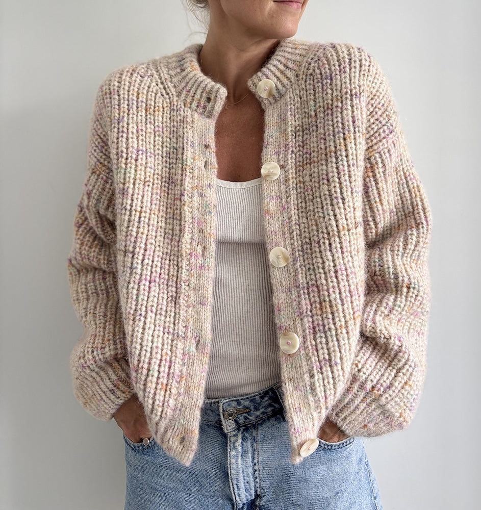 Chalcot Cardigan von Coco Amour Knitwear mit My Joy und Kid Seta von Gepard Garn 4