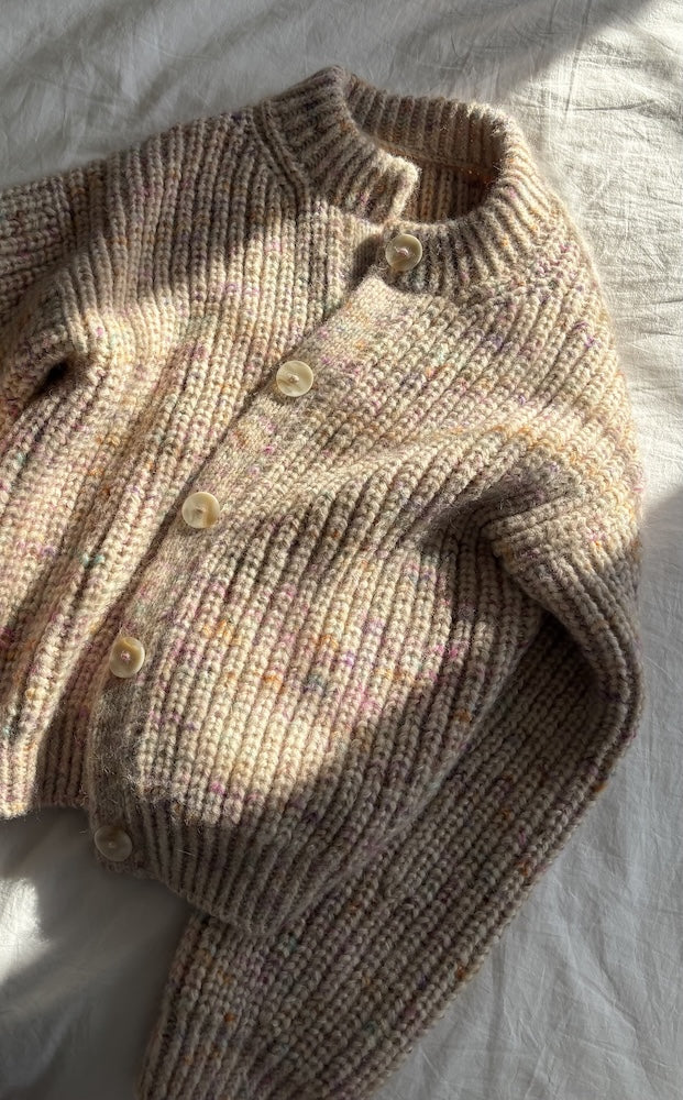 Chalcot Cardigan von Coco Amour Knitwear mit My Joy und Kid Seta von Gepard Garn 5