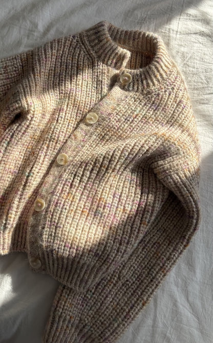 Chalcot Cardigan von Coco Amour Knitwear mit My Joy und Kid Seta von Gepard Garn 5