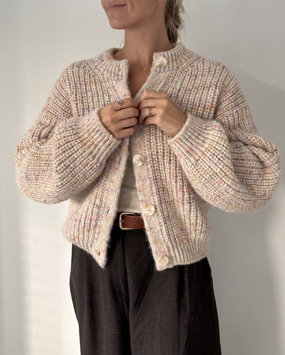 Chalcot Cardigan von Coco Amour Knitwear mit My Joy und Kid Seta von Gepard Garn 6