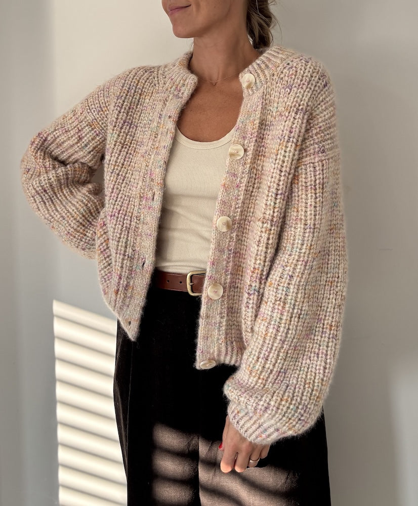 Chalcot Cardigan von Coco Amour Knitwear mit My Joy und Kid Seta von Gepard Garn 8