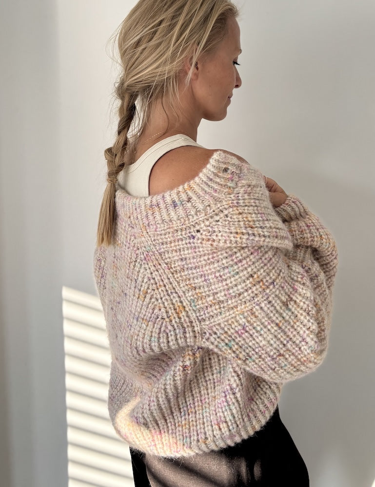 Chalcot Cardigan von Coco Amour Knitwear mit My Joy und Kid Seta von Gepard Garn 9