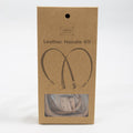Cocoknits Leather Handle Kit, Ledergriffe, Verpackung Größe Standart