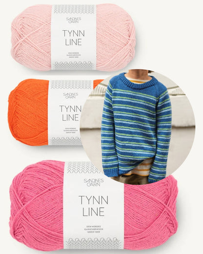 Collin Sweater Junior