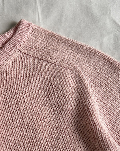 Gaia Tee | super Basic aus Pure Silk von Knitting for Olive