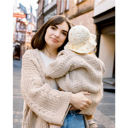 Mirror Knits - One for Mini, one for Me | Partnerstrick für Mama und Baby