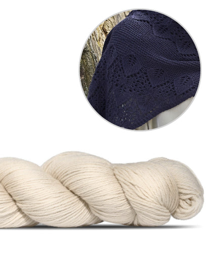Danza | dejošs raksts no Cheeky Merino Joy dzijas, ko ražo Rosy Green Wool