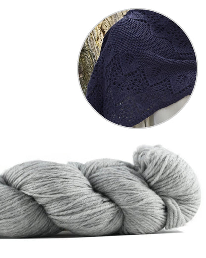 Danza | dejošs raksts no Cheeky Merino Joy dzijas, ko ražo Rosy Green Wool