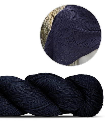 Danza | dejošs raksts no Cheeky Merino Joy dzijas, ko ražo Rosy Green Wool