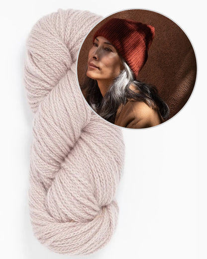 Datura-hattu | pörröisen pehmeä Woolfolkin turkishattu