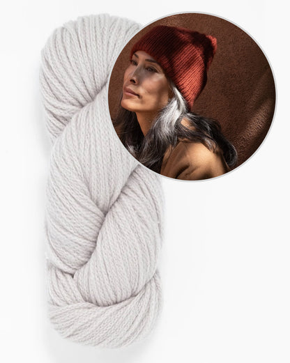 Datura-hattu | pörröisen pehmeä Woolfolkin turkishattu