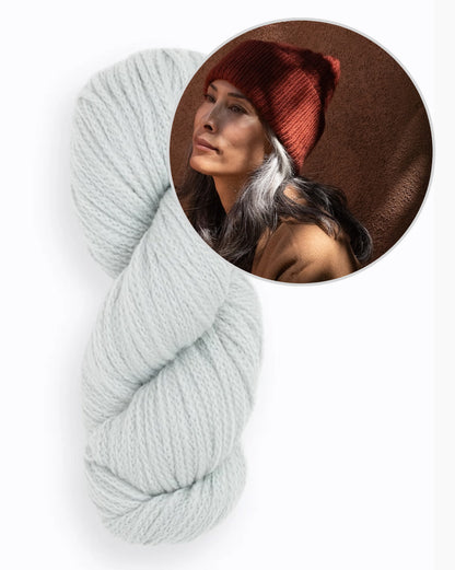 Datura-hattu | pörröisen pehmeä Woolfolkin turkishattu