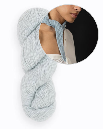 Derni sall | Woolfolki Tyndi pehme mini-sall
