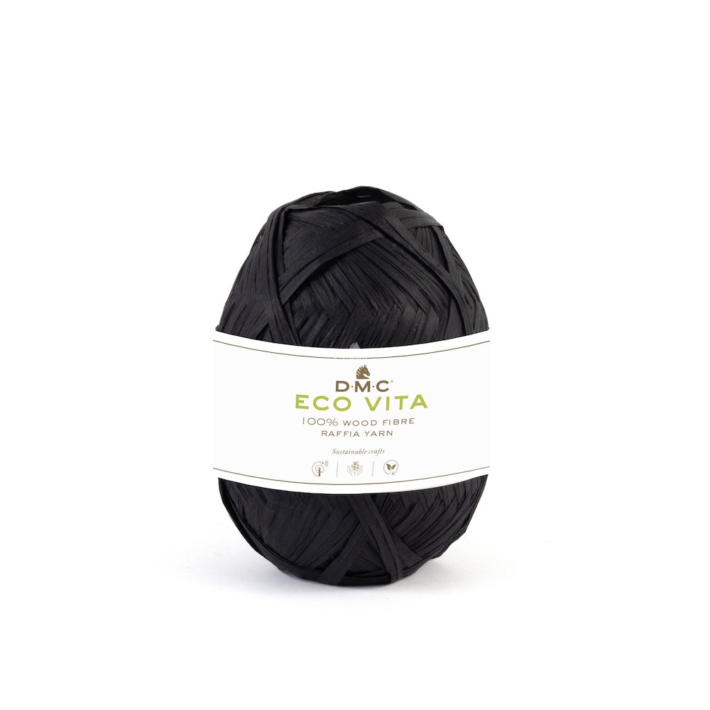 DMC Eco Vita Raffia Farbe 02
