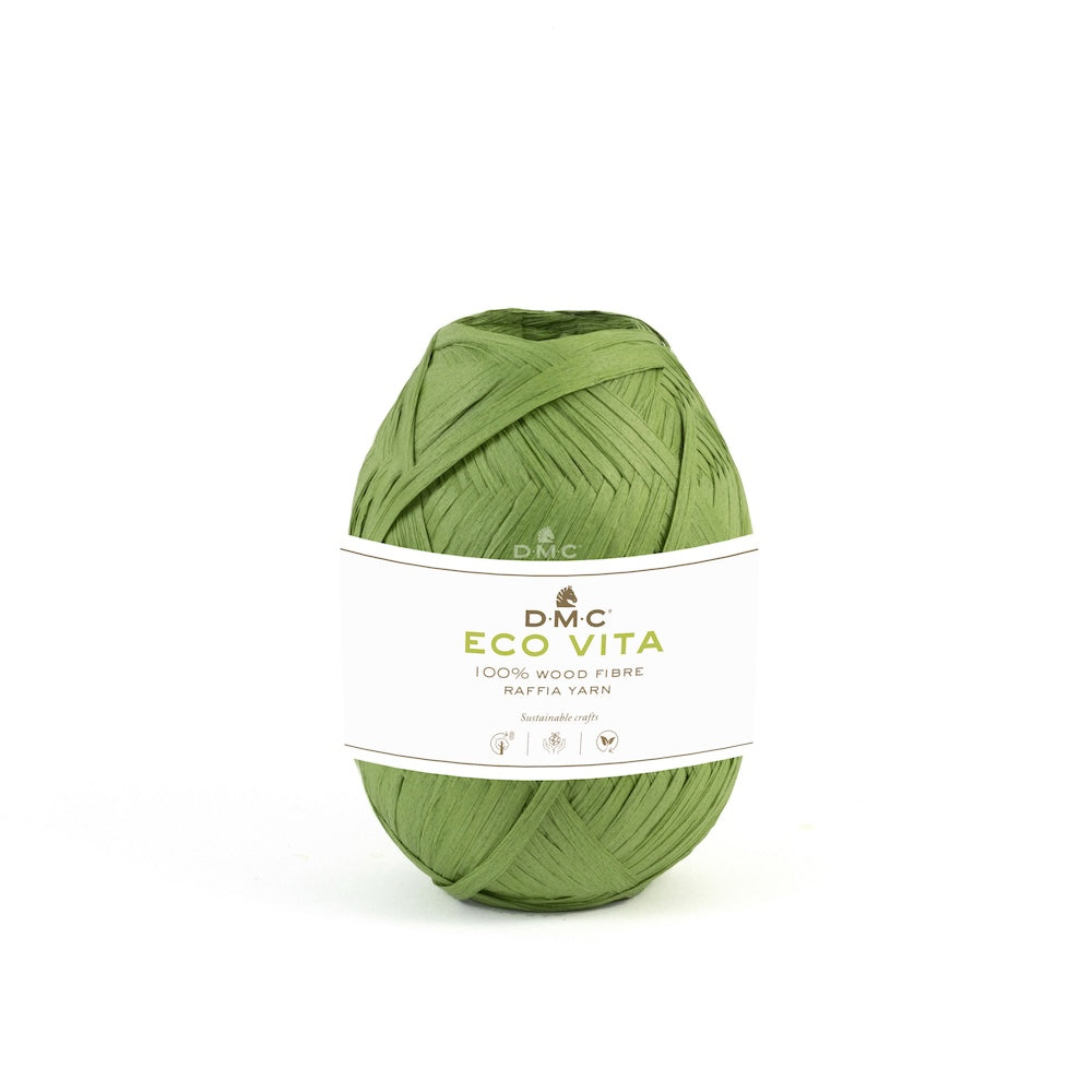 DMC Eco Vita Raffia Farbe 08