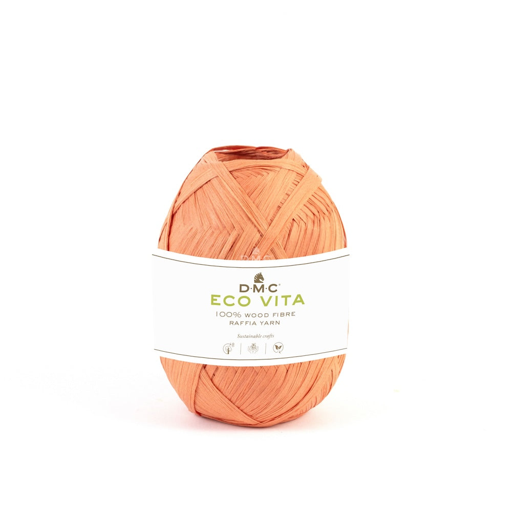 DMC Eco Vita Raffia Farbe 10