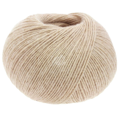 Ecopuno | dünnes Blowgarn aus Baumwolle, Merino und Alpaka