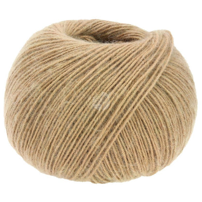 Ecopuno | dünnes Blowgarn aus Baumwolle, Merino und Alpaka