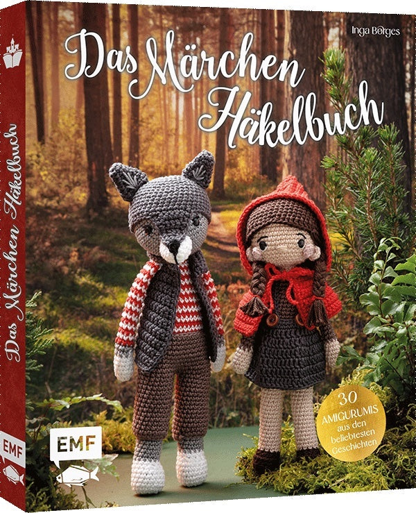 EMF, Das Märchen Häkelbuch, Titel