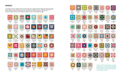 Musterbibel Granny Squares