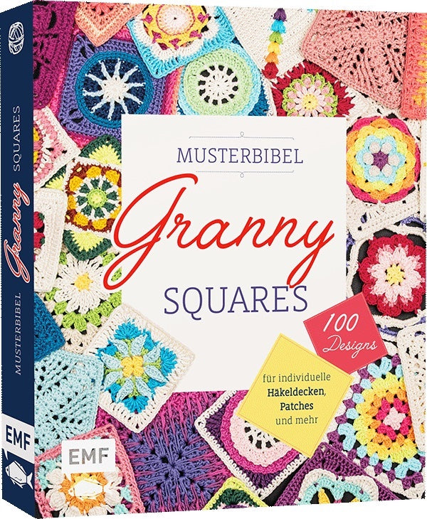 Sample Bible Granny Squares 
