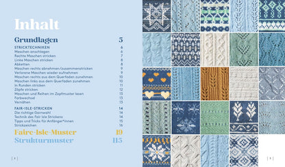 Skandi Strickmuster - Die Sammlung