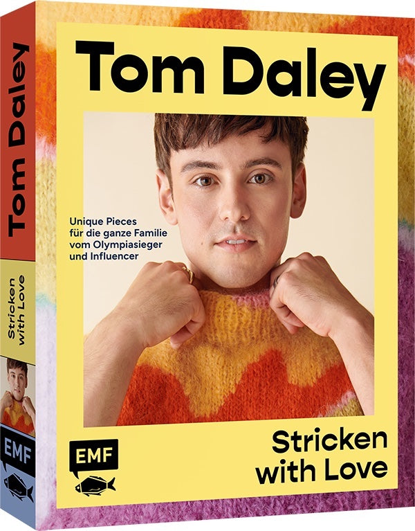 EMF, Stricken with Love von Tom Daley, Titel