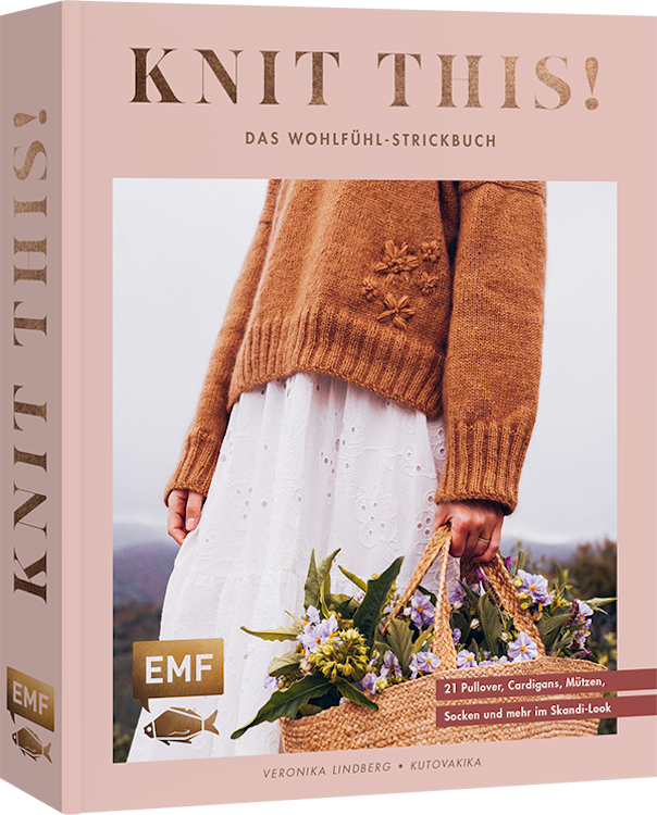 EMF Verlag, Knit This von Kutovakika, Titel