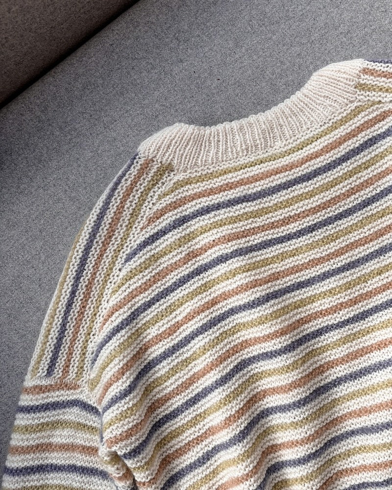 emmas.knits Hepatica Sweater mit Merry Merino 140 und Silky Kid RMS von Kremke Soul Wool 7