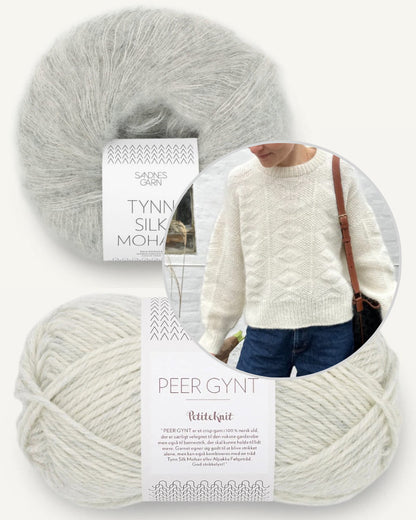 Esther Sweater | bezaubernder Lieblingspullover