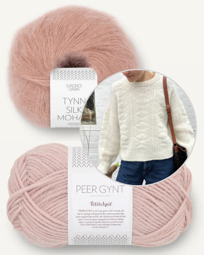 Esther Sweater | bezaubernder Lieblingspullover