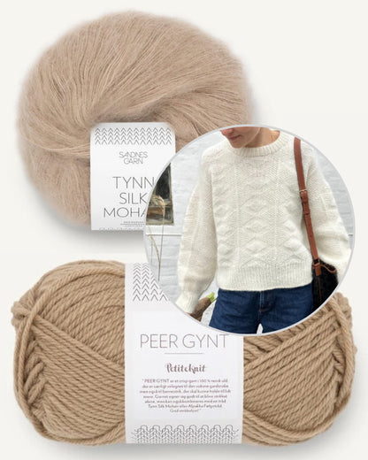Esther Sweater | bezaubernder Lieblingspullover