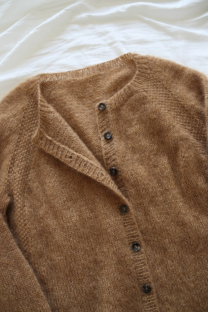Sonnenstunden Cardigan von Evgeniya Dupliy mit Sensai von ITO Yarn 3