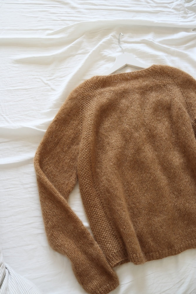 Sonnenstunden Cardigan von Evgeniya Dupliy mit Sensai von ITO Yarn 6