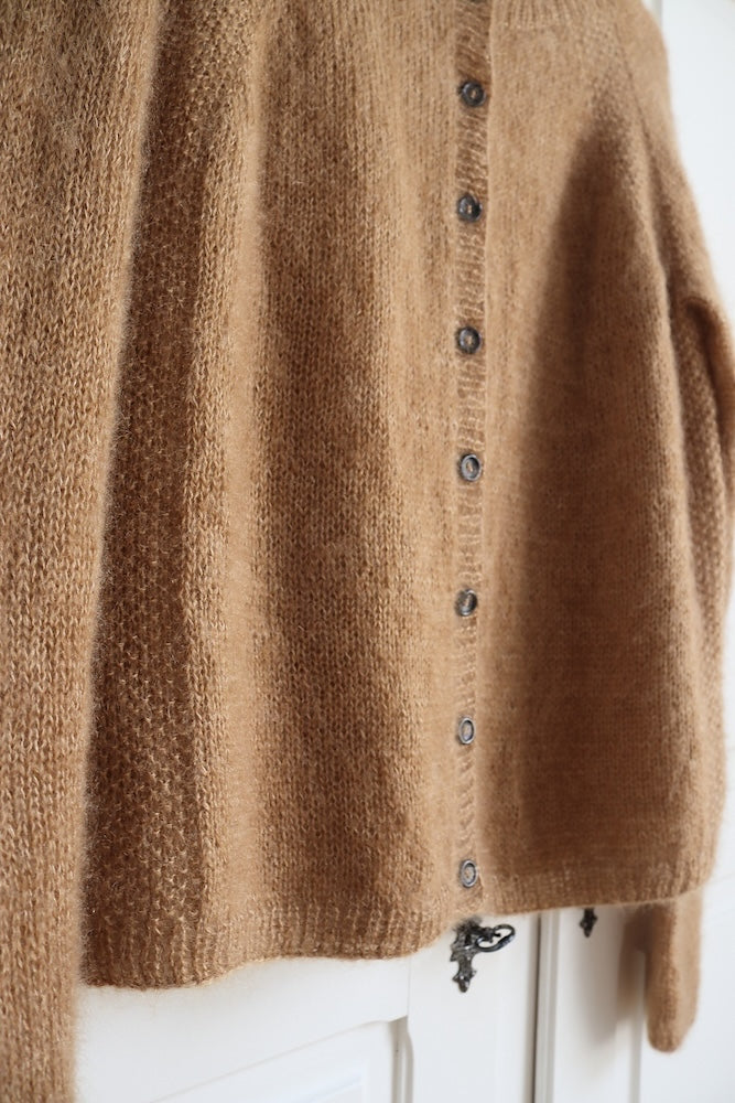 Sonnenstunden Cardigan von Evgeniya Dupliy mit Sensai von ITO Yarn 7
